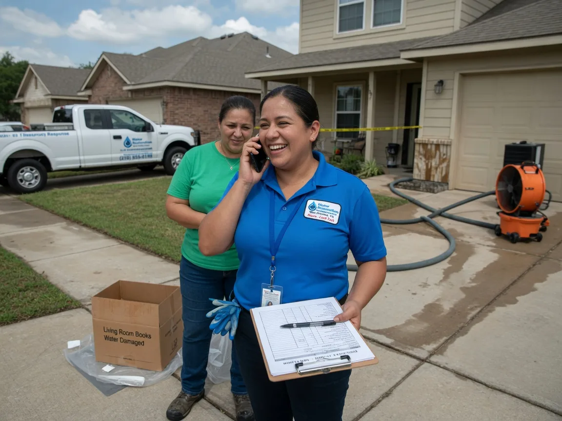 Water Damage Repair Hollansburg, OH FAQs